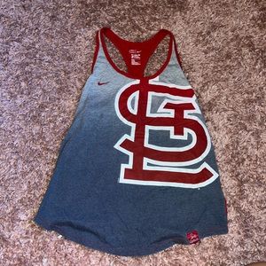 Women’s Nike Cardinals Tank Top